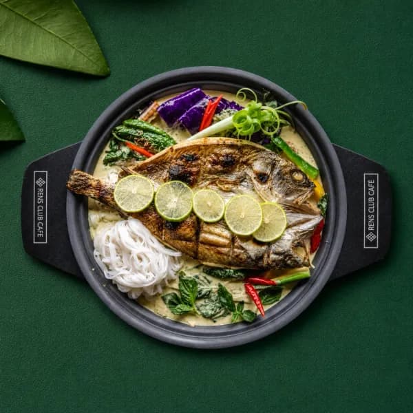 Fish Hotpot (Large)
