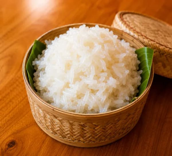 Thai Sticky Rice