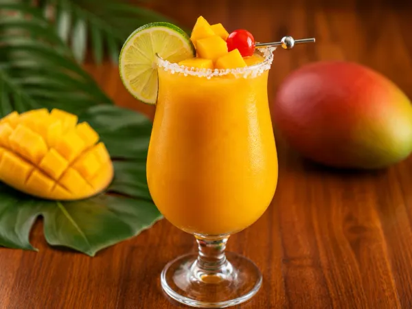 Tropical Mango Marg